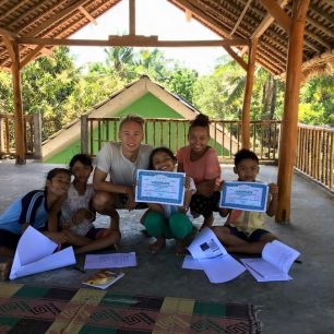 Odpolední kurzy angličtiny