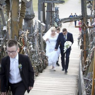 Hora je oblíbeným míste pro svatby, Litva