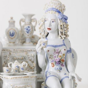 Moderní umění - Chris Antemann