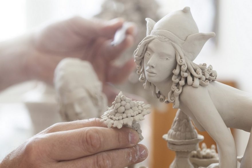 Postavičky od Chrise Antemanna