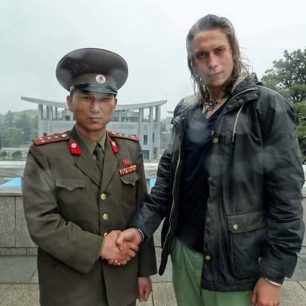 Vladimír Váchal – Severní Korea a Irán