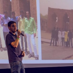 Honza Macháček – Indie s Lada Svetom a Cestolet.cz