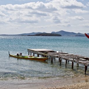 Od začátku jsem svoje pádlování vnímal jako velkou cestu za svobodou / F: archiv Jiřího Olivy