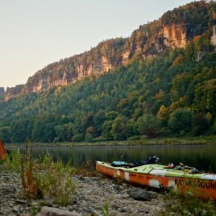 Každý den jsem musel zastavit... / F: archiv Jiřího Olivy