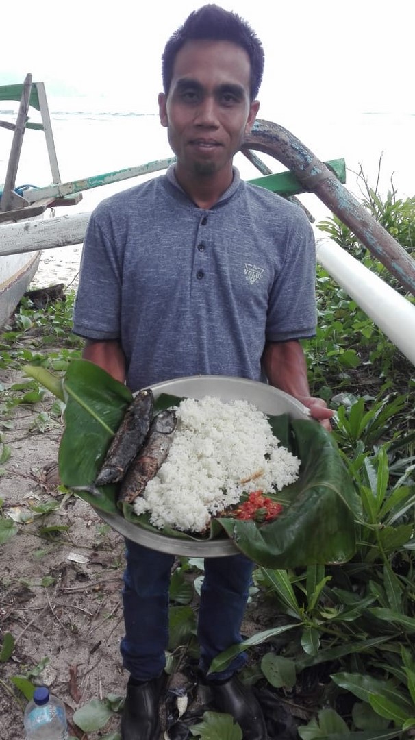 Místní gastronomie