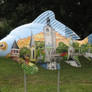 Muzeu rybářství v Tirschenreuthu