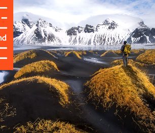 „Koupat se v termálním pramenu a sledovat polární záři. Nepopsatelné.“ Cestovatelské kino míří na Island