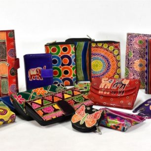 Originální peněženky