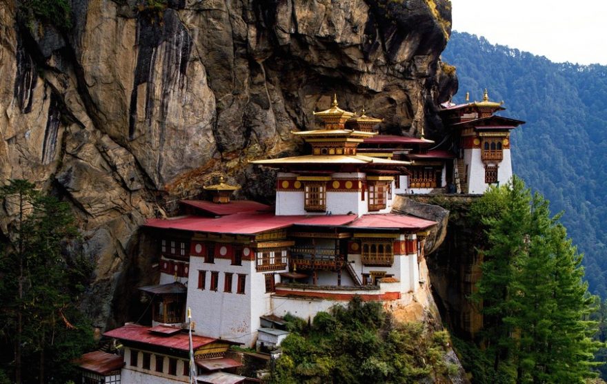 Bhútán