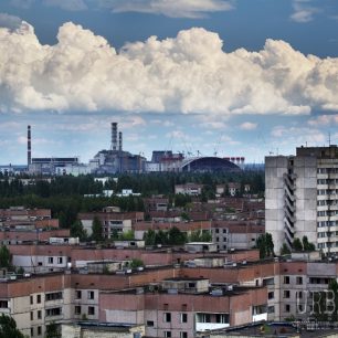 Prypijať v Černobylu