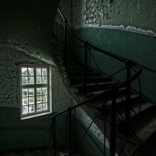 Psychiatrická léčebna v Dánsku