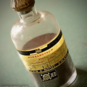 Jedovaté Hydrargyrum