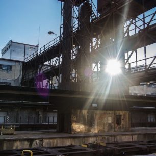 Nákladové nádraží Žižkov