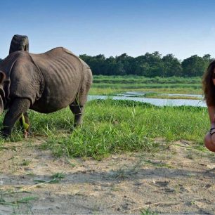 Národní park Chitwan