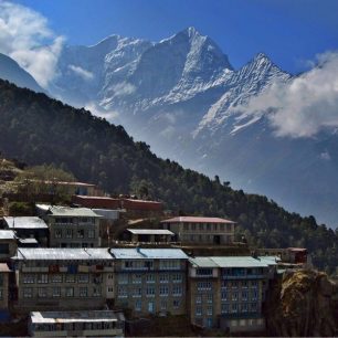Namche Bazar