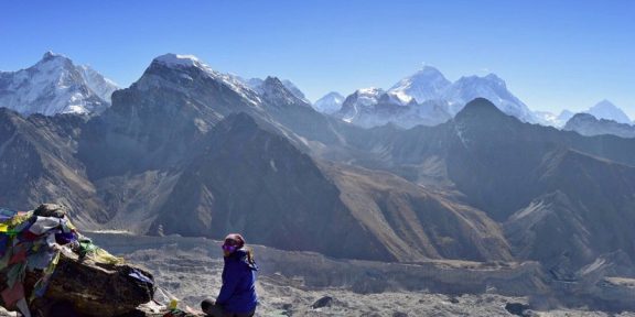 Nepál na cestě od království k republice