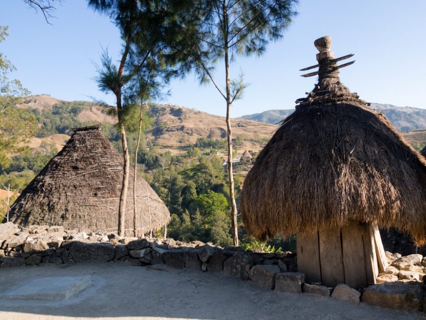 Svatyně animistických náboženství, Hakmatek, Timor Leste