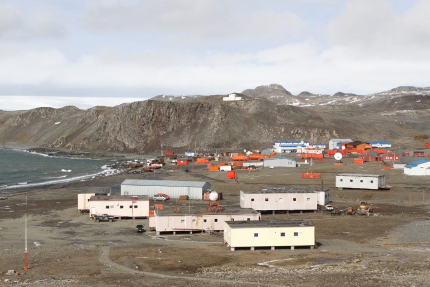  Ostrov krále Jiřího