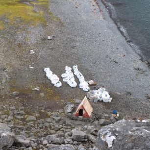 Nashromážděný odpad, úspěšně zlikvidován v Chile