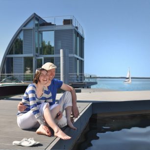 Užijte si svou dovolenou u Lužických jezer v Německu