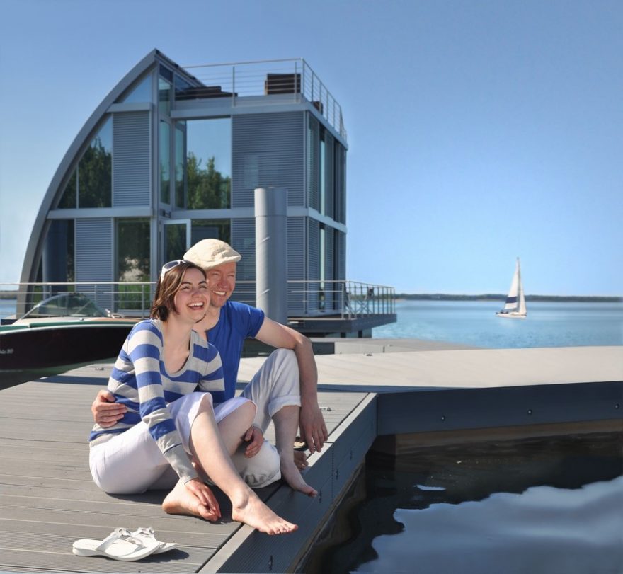 Užijte si svou dovolenou u Lužických jezer v Německu