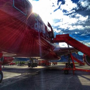 Airgreenland – prakticky jediná možnost jak se do Grónska dostat
