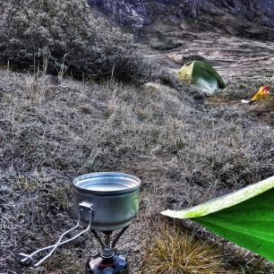 Někdy v noci spadnou teploty i pod nulu