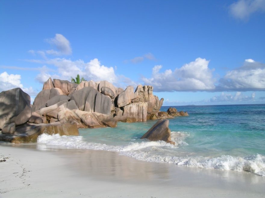 Na Seychelách najdete nejkrásnější pláže světa
