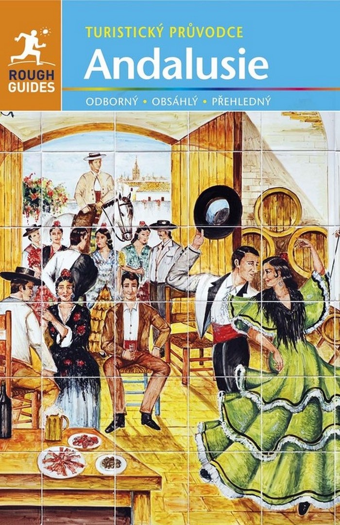 Turistický průvodce Andalusie