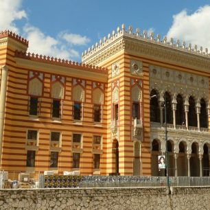 Vječnica, Sarajevo, Bosna a Hercegovina