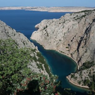 Zátoka Zavratnica, Chorvatsko