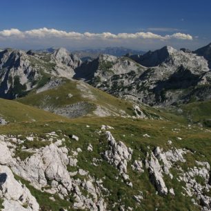 Pohoří Prokletije, Černá Hora