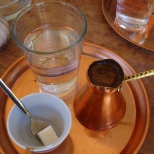 Pravá bosenská káva