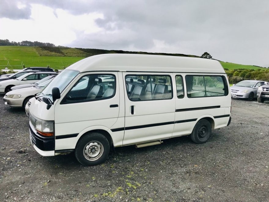 Tohle je ona, Vandula