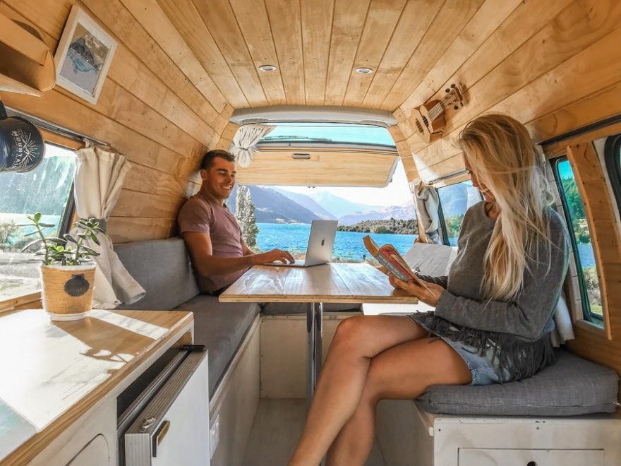 Většinou to není takováhle pohodička