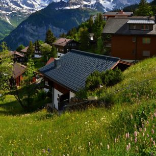 V příjemném tempu si vysokohorskou nádheru vychutná každý