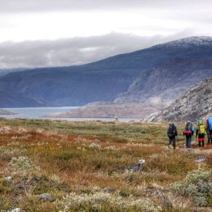 Není nad cestování ve skupině