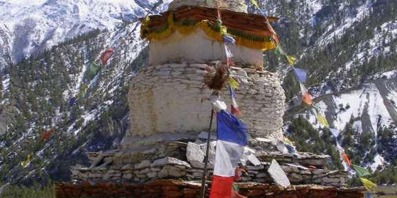 Vánoce pro Nepál aneb v Nepalu s Nepálcem