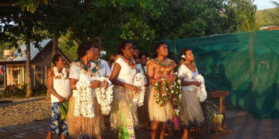 Fidži &#8211; ostrovy lidojedů (Cannibal Islands)