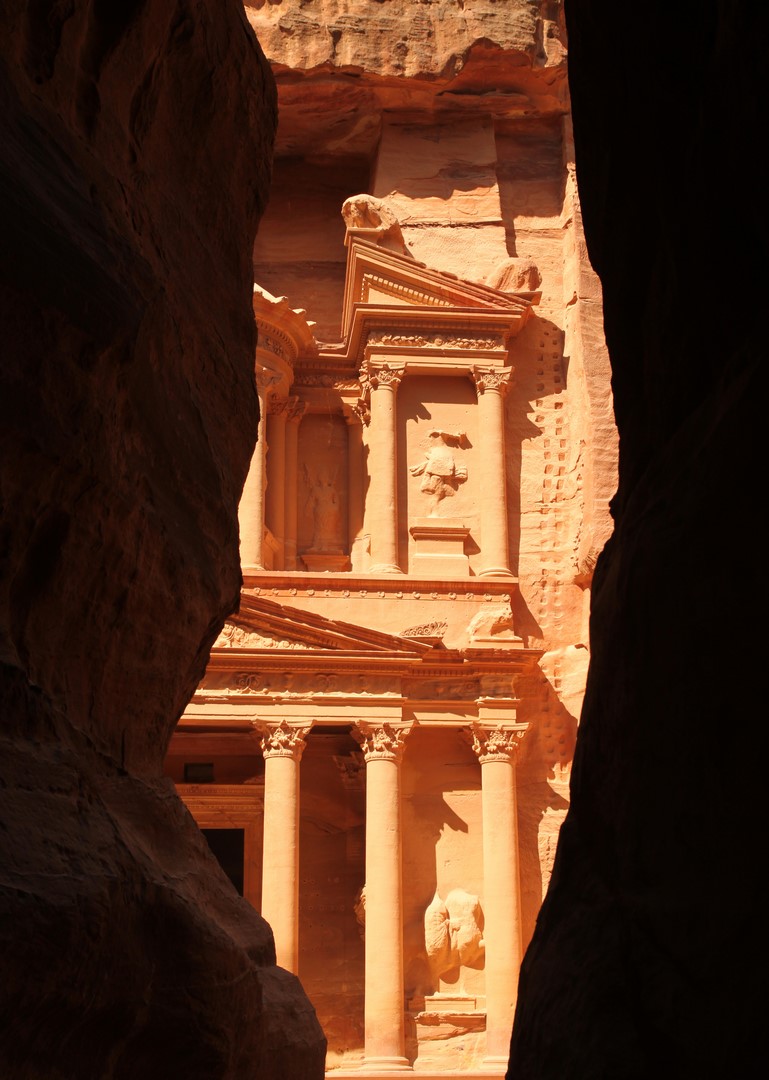 Skalní město Petra