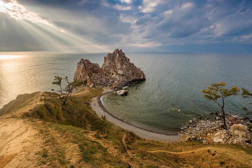 Bajkal je perla Sibiře