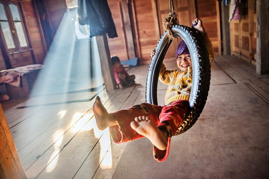 Hlavním pokladem Barmy jsou její lidé