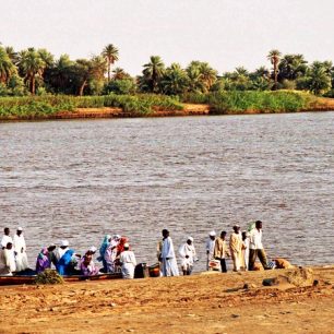 Cesta je jako řeka, jejíž proud se nemůže mýlit v přibližování se Cíli
