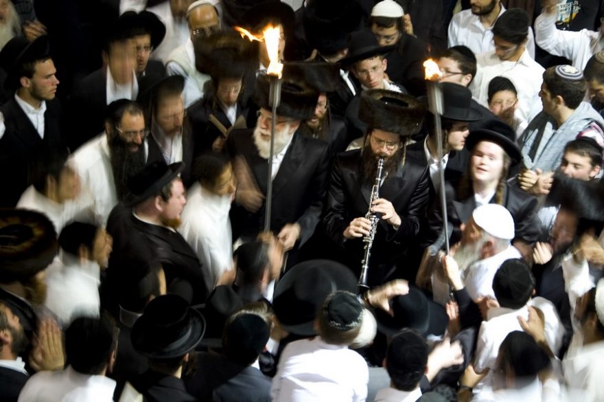 Meron je židovská venkovská osada