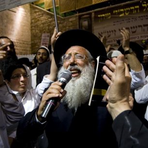 Izrael je místem, kde se střetávají tři největší monoteistická náboženství světa