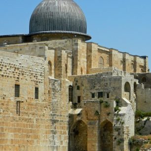 Mešita al-Aksá v Jeruzalémě