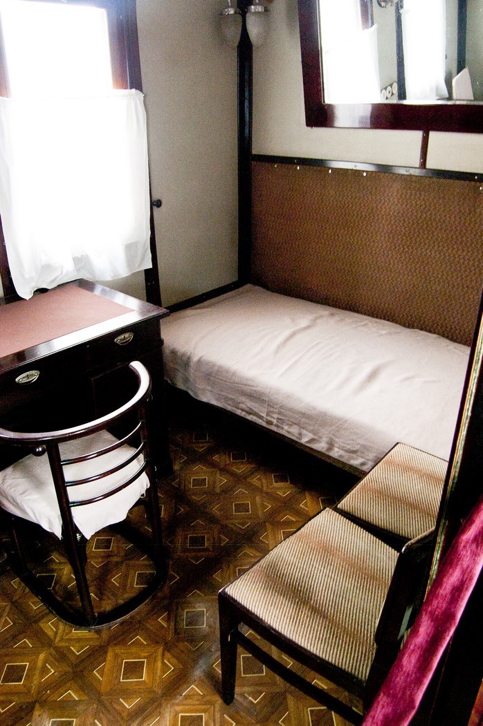 Muzeum Josifa Stalina v gruzínském Gori