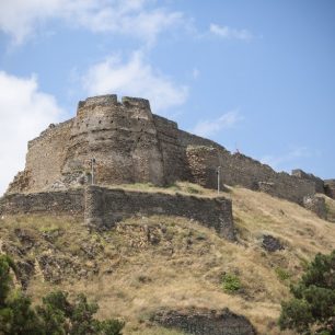 Ruiny pevnosti Gori, Gruzie