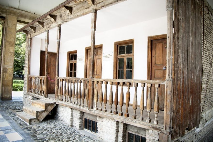 Rodný dům Josifa Stalina