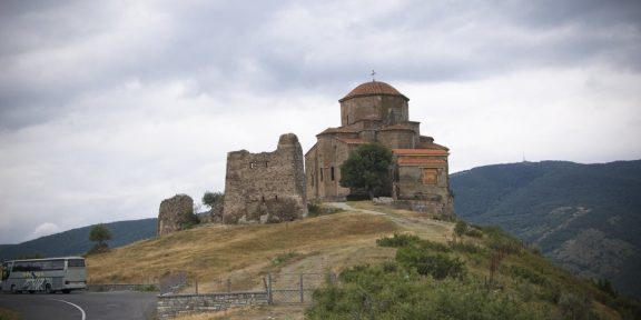 Klasický okruh Gruzií (ze zápisníku cestovatelky)